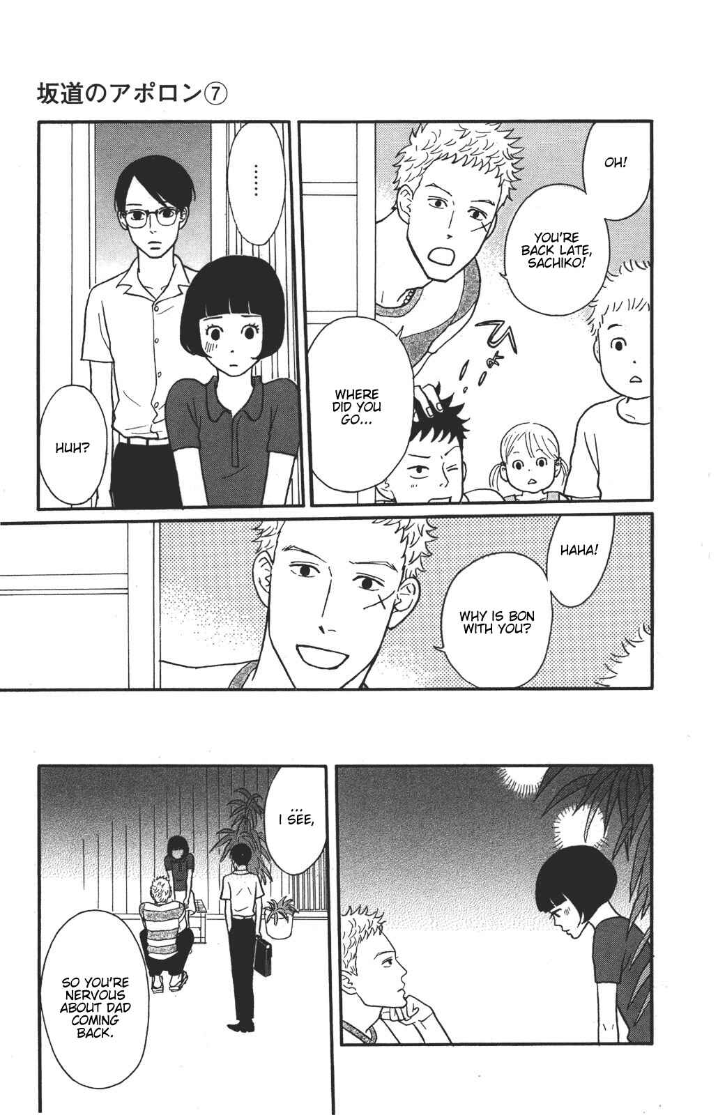Page 25 Chapter 35 Kids on the Slope