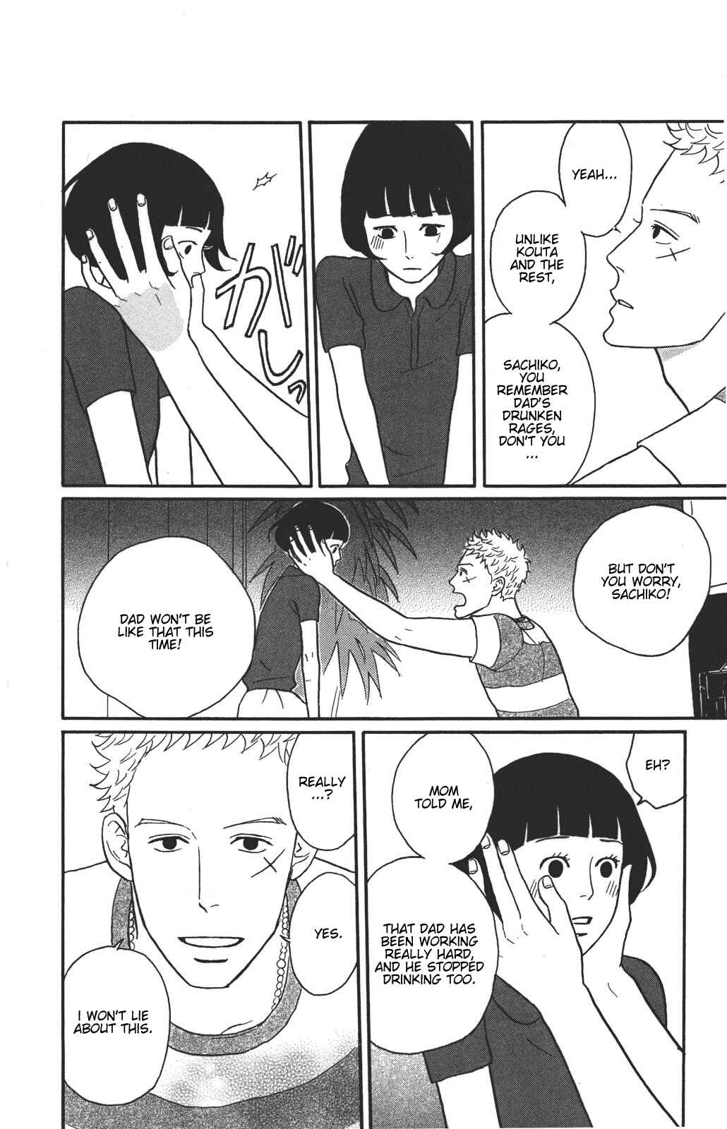 Page 26 Chapter 35 Kids on the Slope