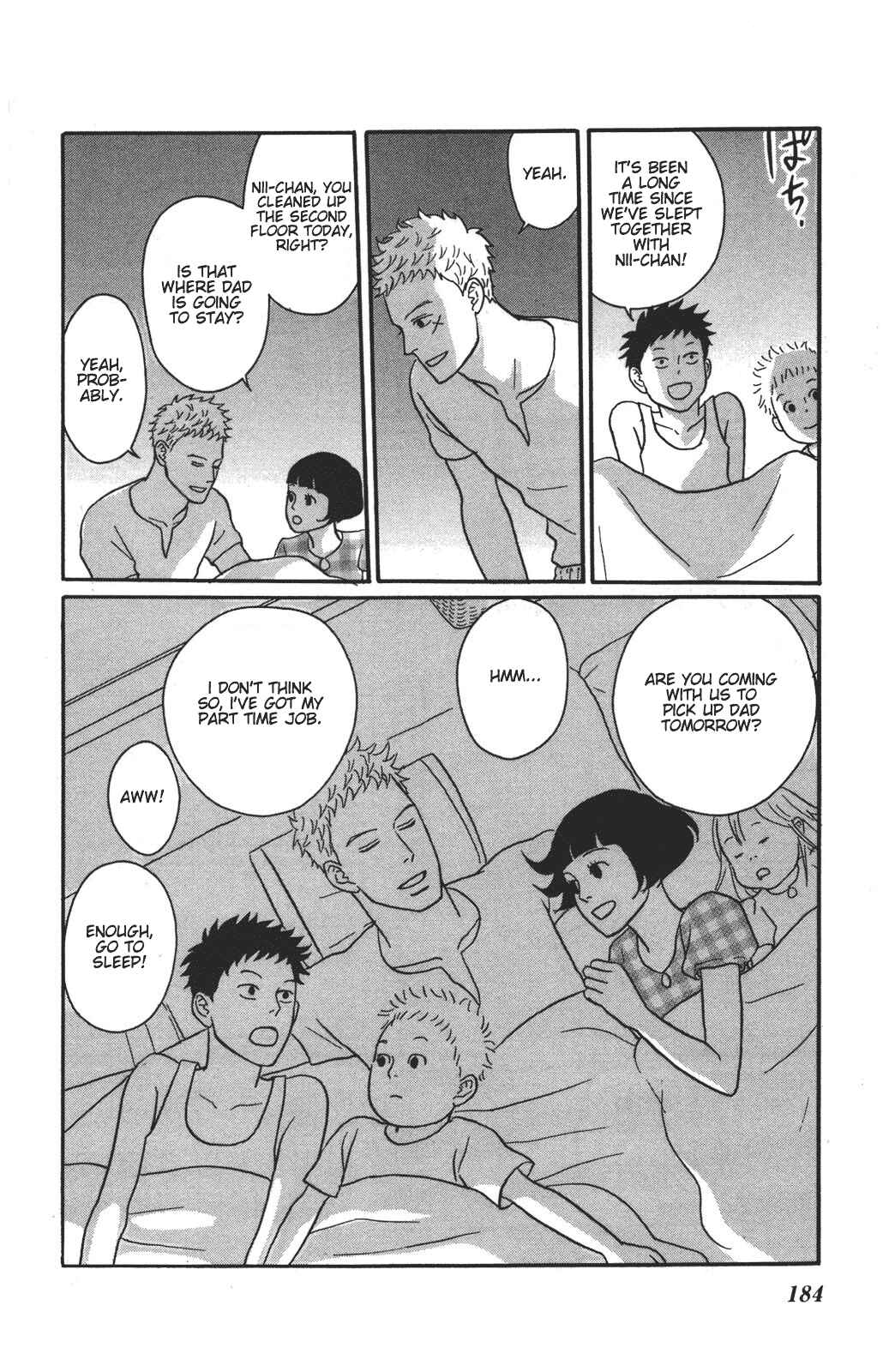 Page 34 Chapter 35 Kids on the Slope