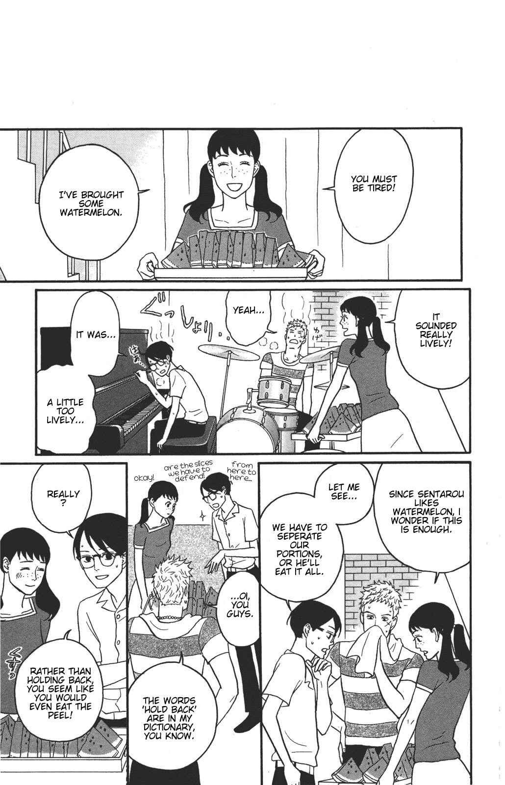 Page 5 Chapter 35 Kids on the Slope