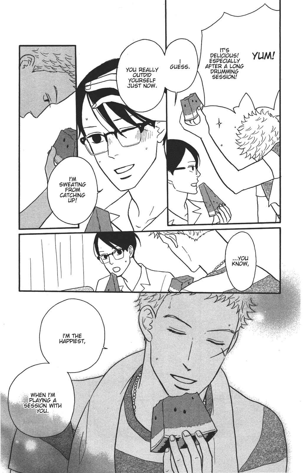 Page 7 Chapter 35 Kids on the Slope