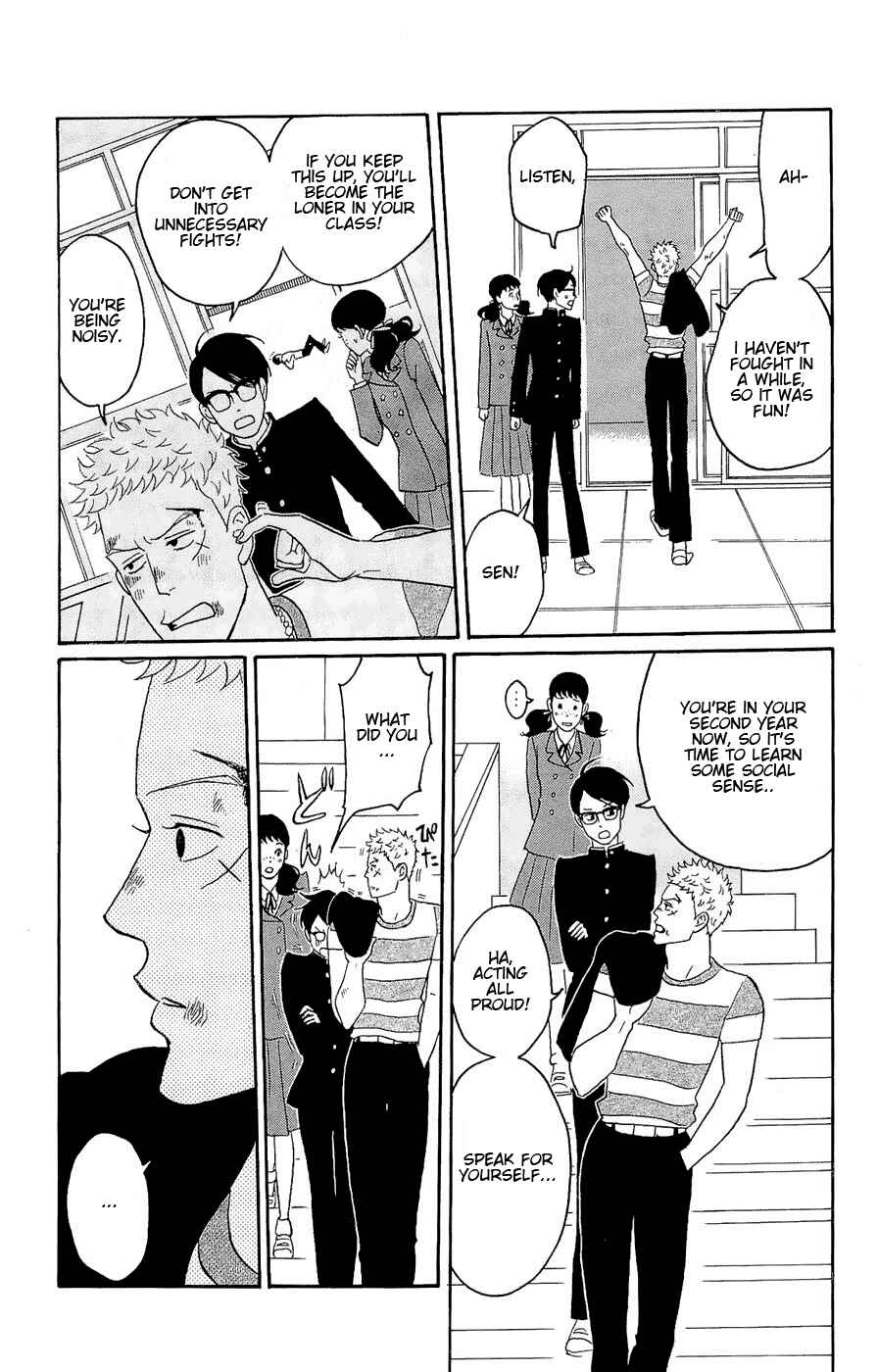 Page 14 Chapter 17 Kids on the Slope