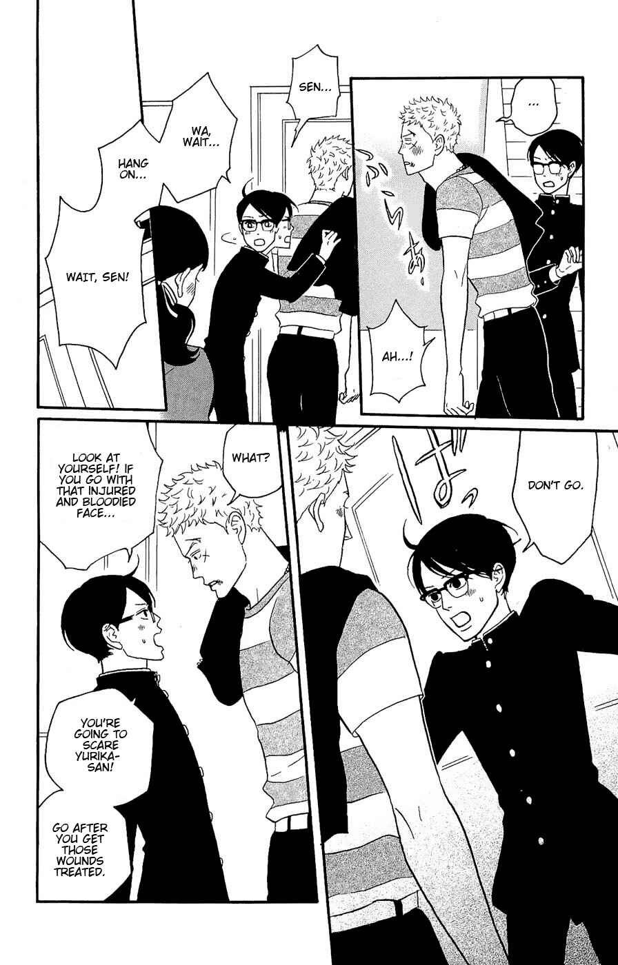 Page 16 Chapter 17 Kids on the Slope