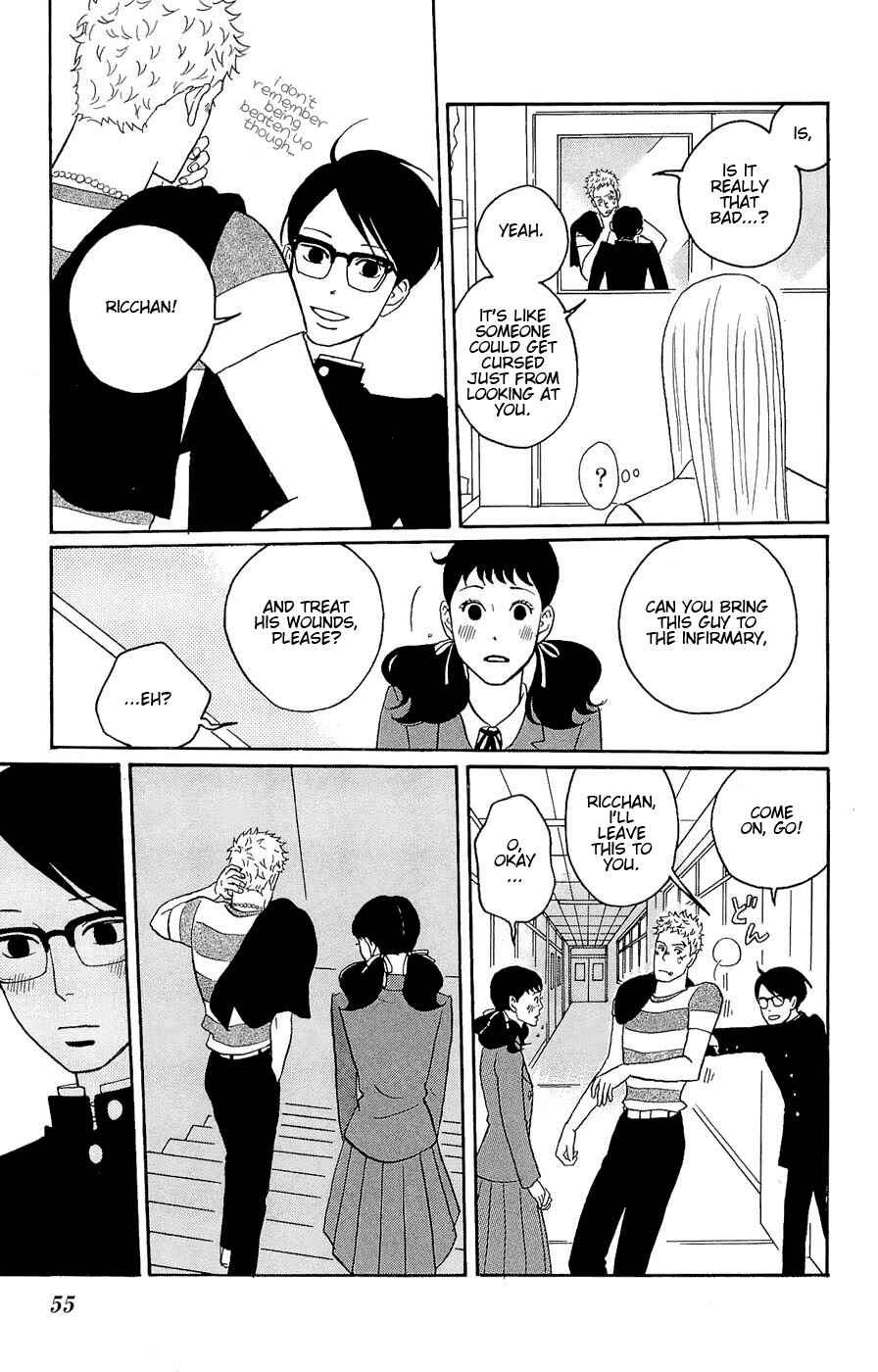 Page 17 Chapter 17 Kids on the Slope