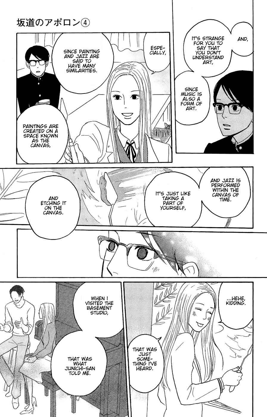 Page 21 Chapter 17 Kids on the Slope