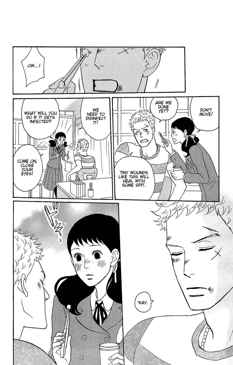 Page 24 Chapter 17 Kids on the Slope