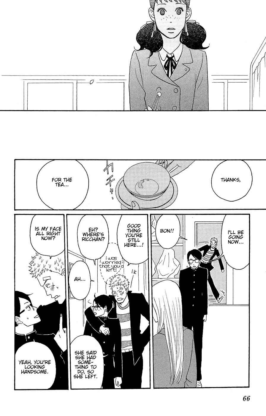 Page 28 Chapter 17 Kids on the Slope