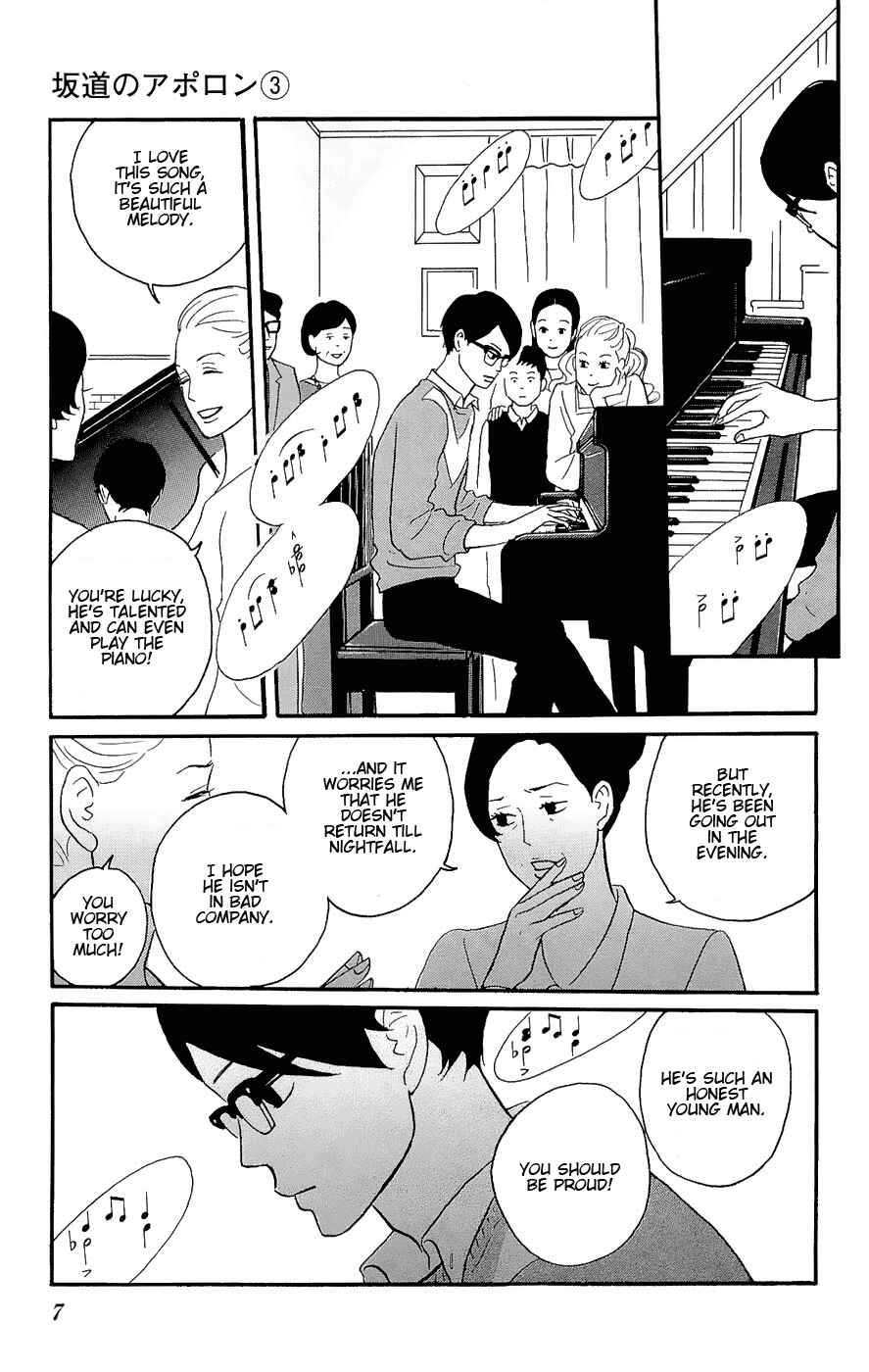 Page 10 Chapter 11 Kids on the Slope