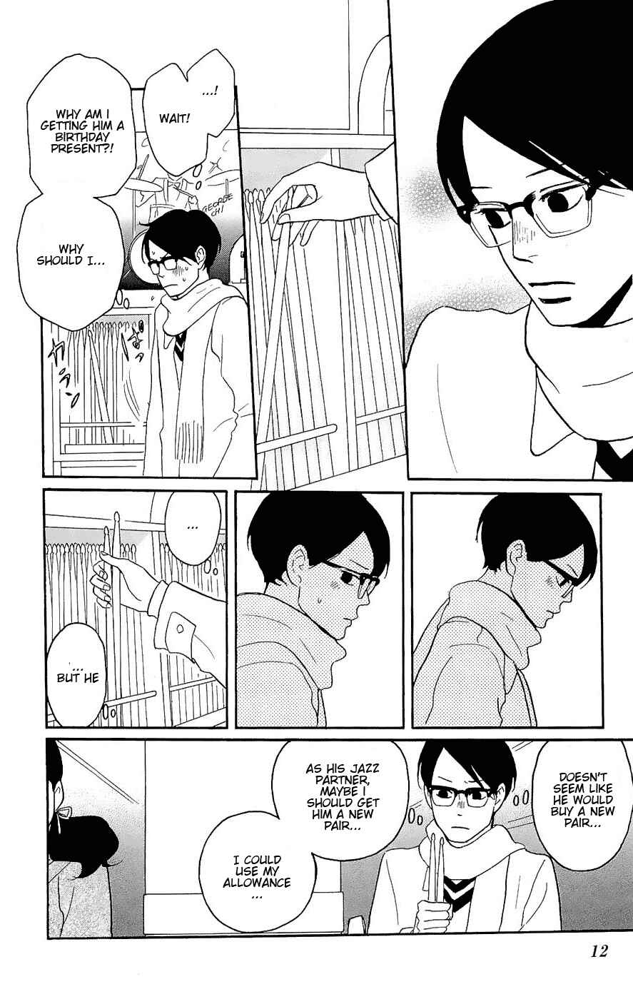 Page 15 Chapter 11 Kids on the Slope