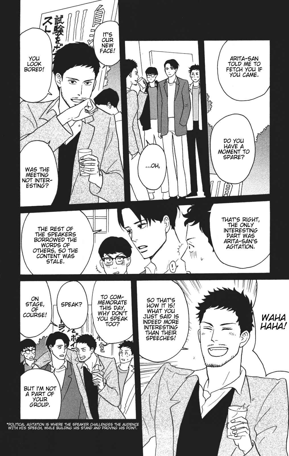 Page 13 Chapter 26 Kids on the Slope