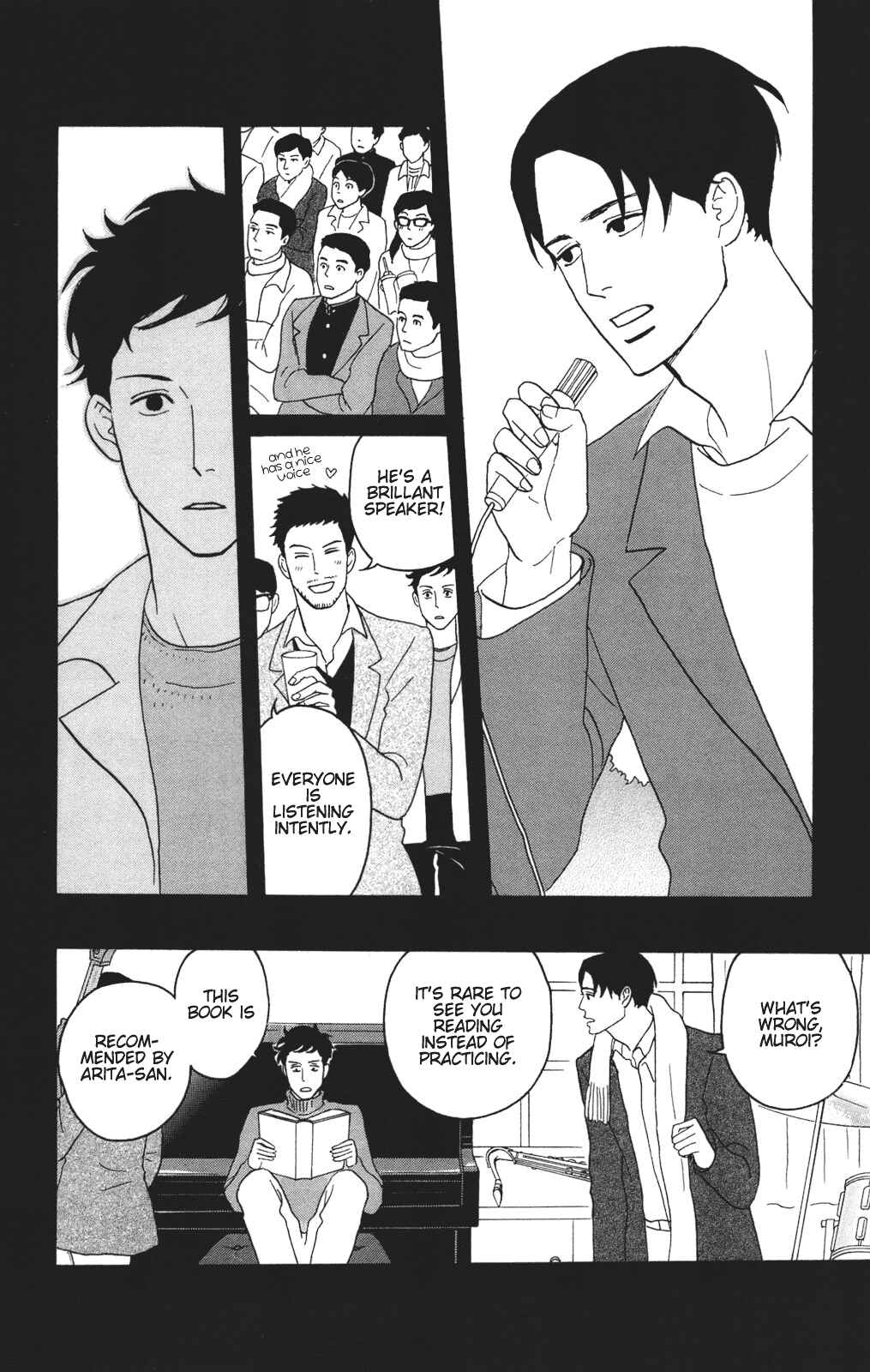 Page 15 Chapter 26 Kids on the Slope