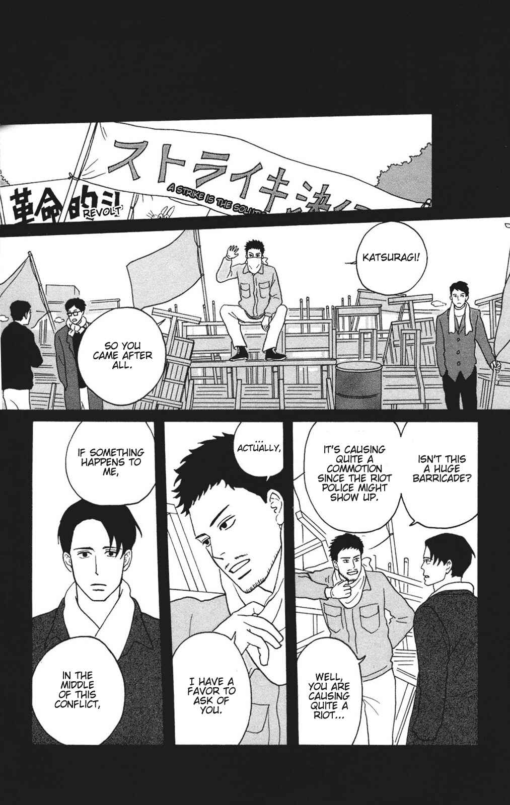 Page 20 Chapter 26 Kids on the Slope