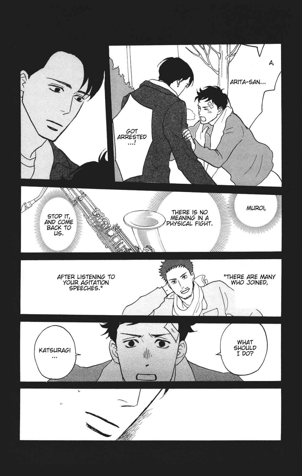 Page 23 Chapter 26 Kids on the Slope