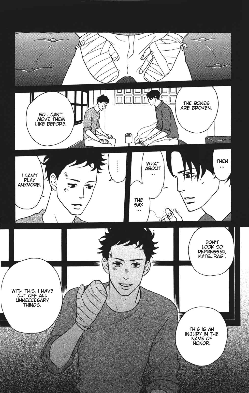 Page 26 Chapter 26 Kids on the Slope