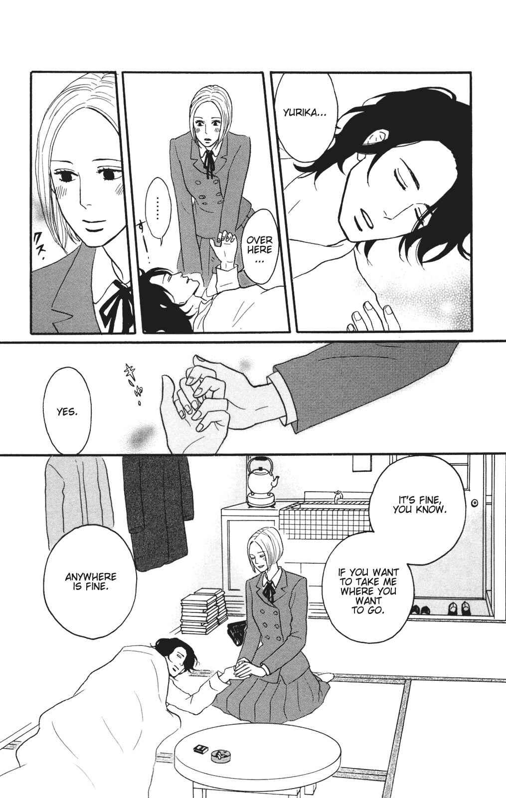 Page 41 Chapter 26 Kids on the Slope