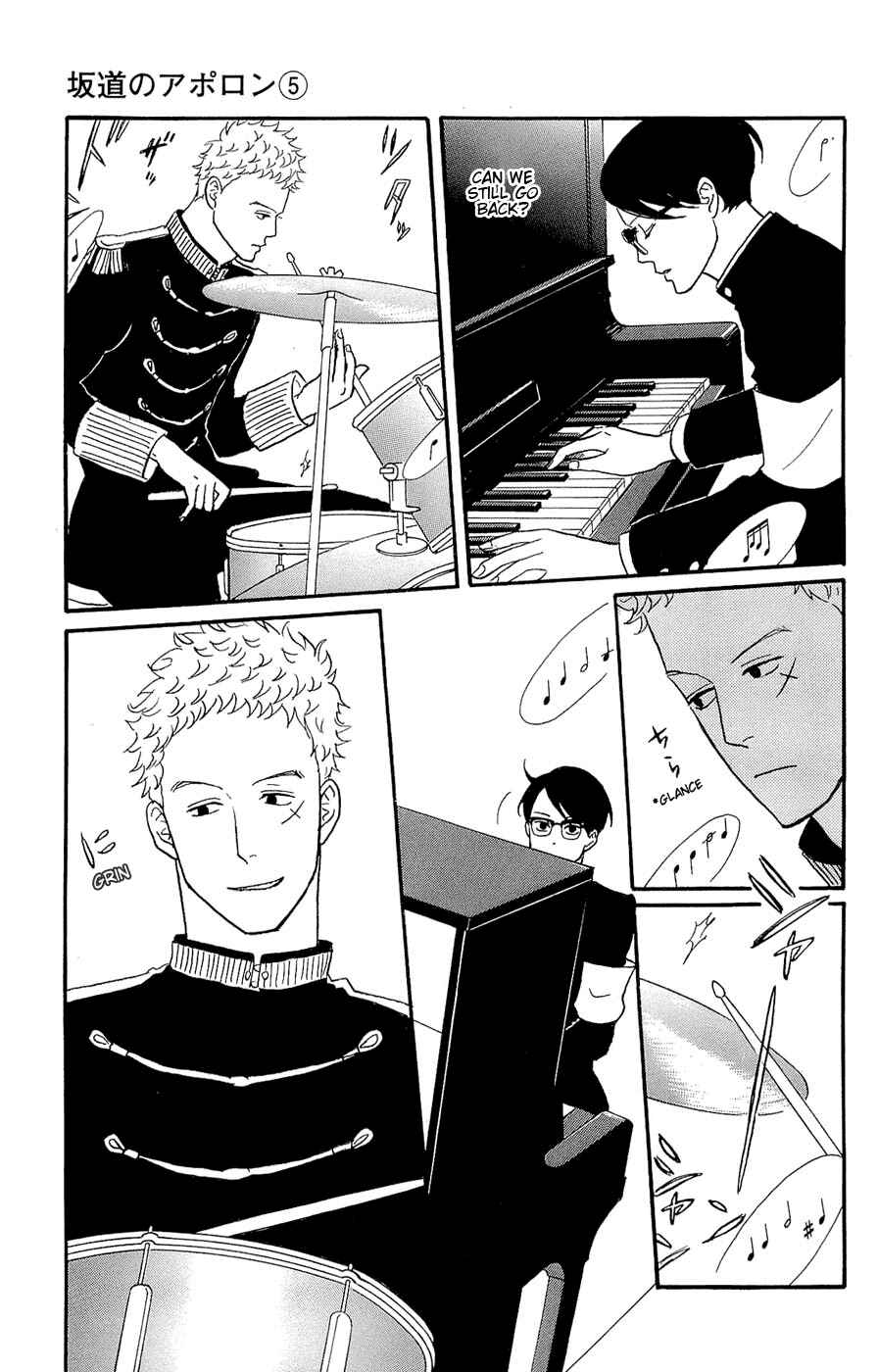 Page 19 Chapter 23 Kids on the Slope