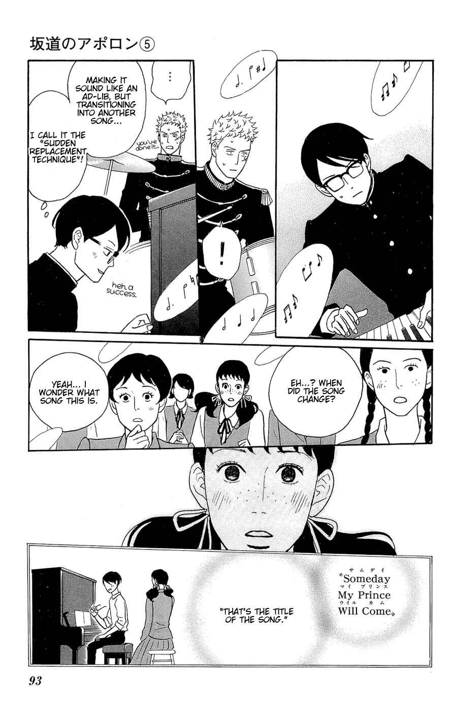 Page 21 Chapter 23 Kids on the Slope