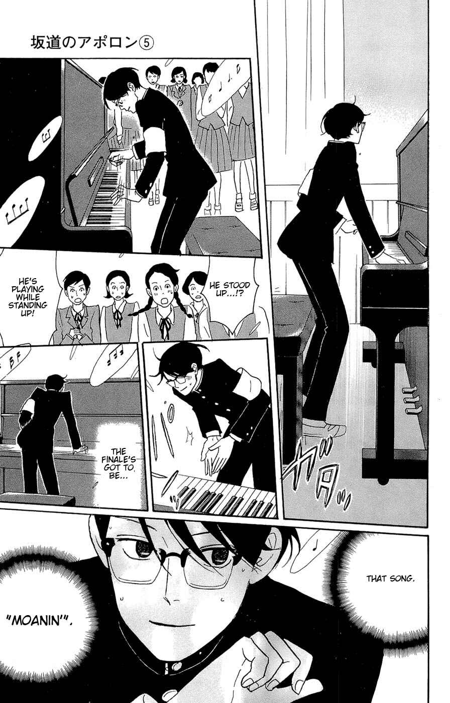 Page 25 Chapter 23 Kids on the Slope