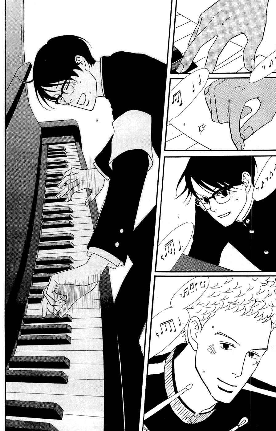 Page 26 Chapter 23 Kids on the Slope