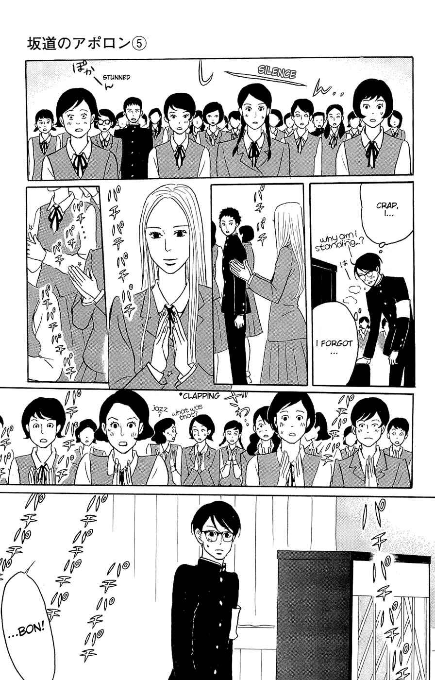 Page 29 Chapter 23 Kids on the Slope