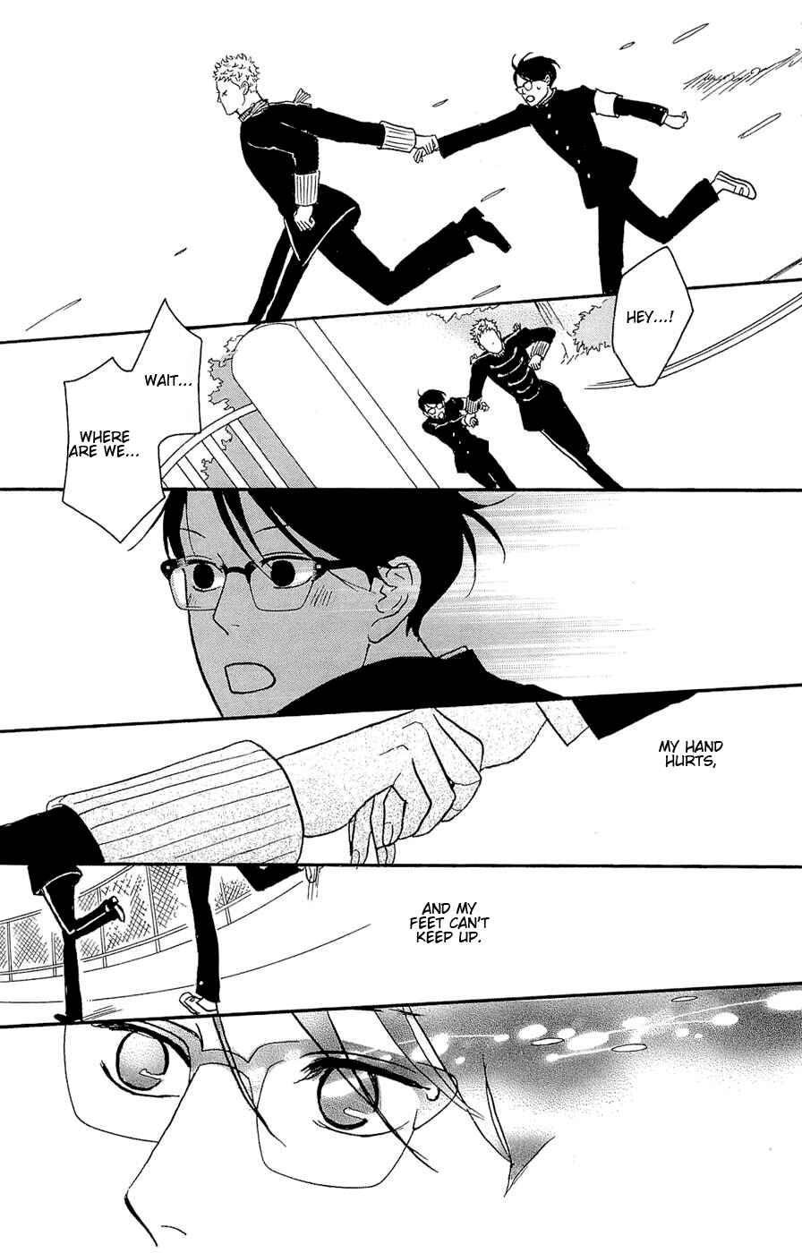 Page 31 Chapter 23 Kids on the Slope