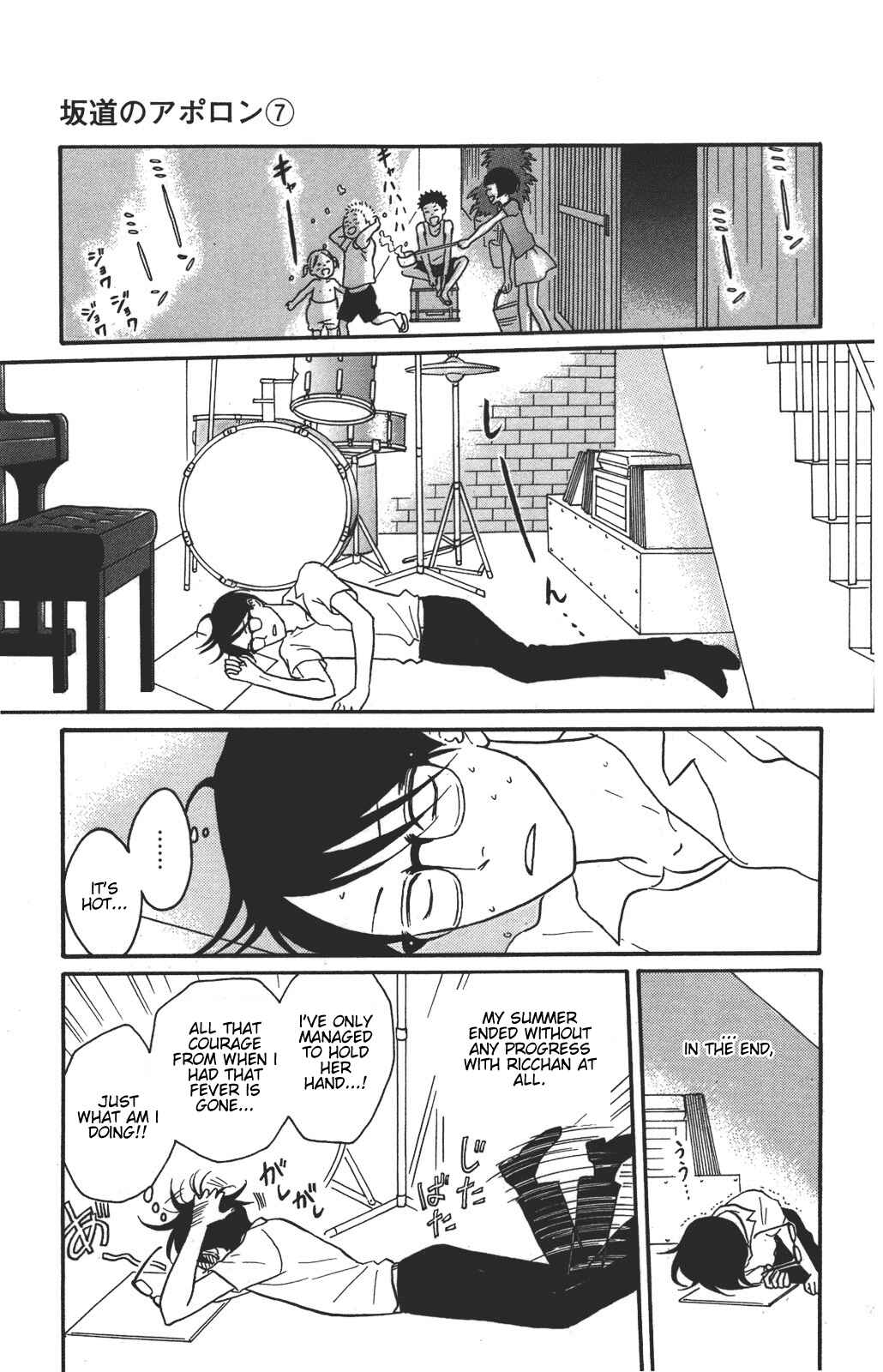 Page 11 Chapter 34 Kids on the Slope