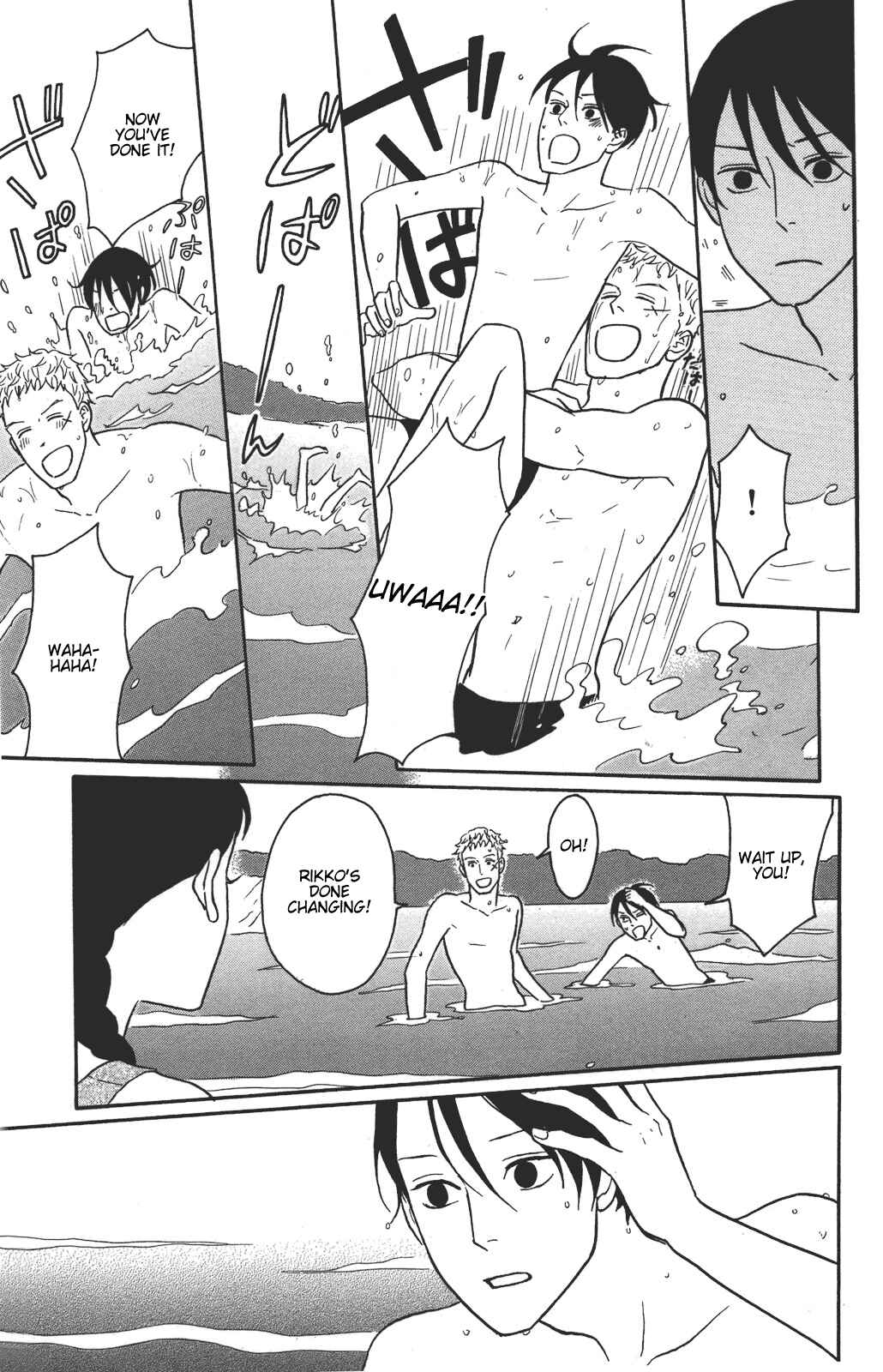 Page 17 Chapter 34 Kids on the Slope