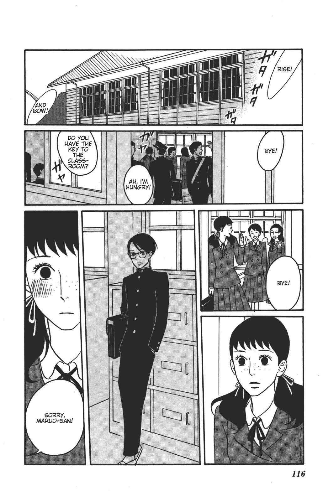 Page 2 Chapter 34 Kids on the Slope
