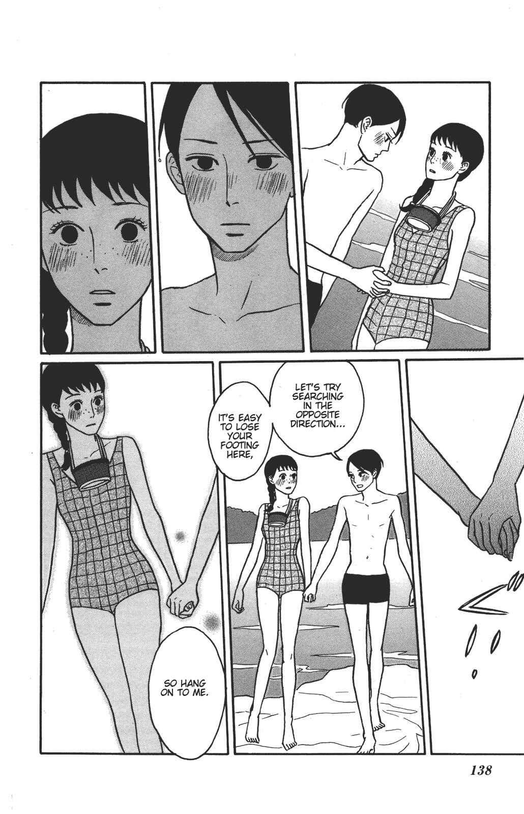 Page 24 Chapter 34 Kids on the Slope
