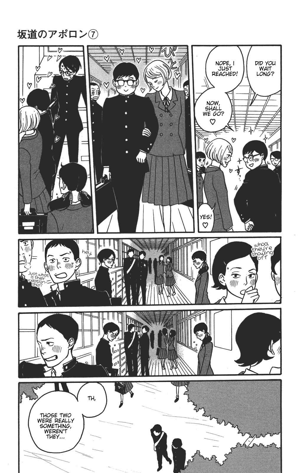 Page 3 Chapter 34 Kids on the Slope