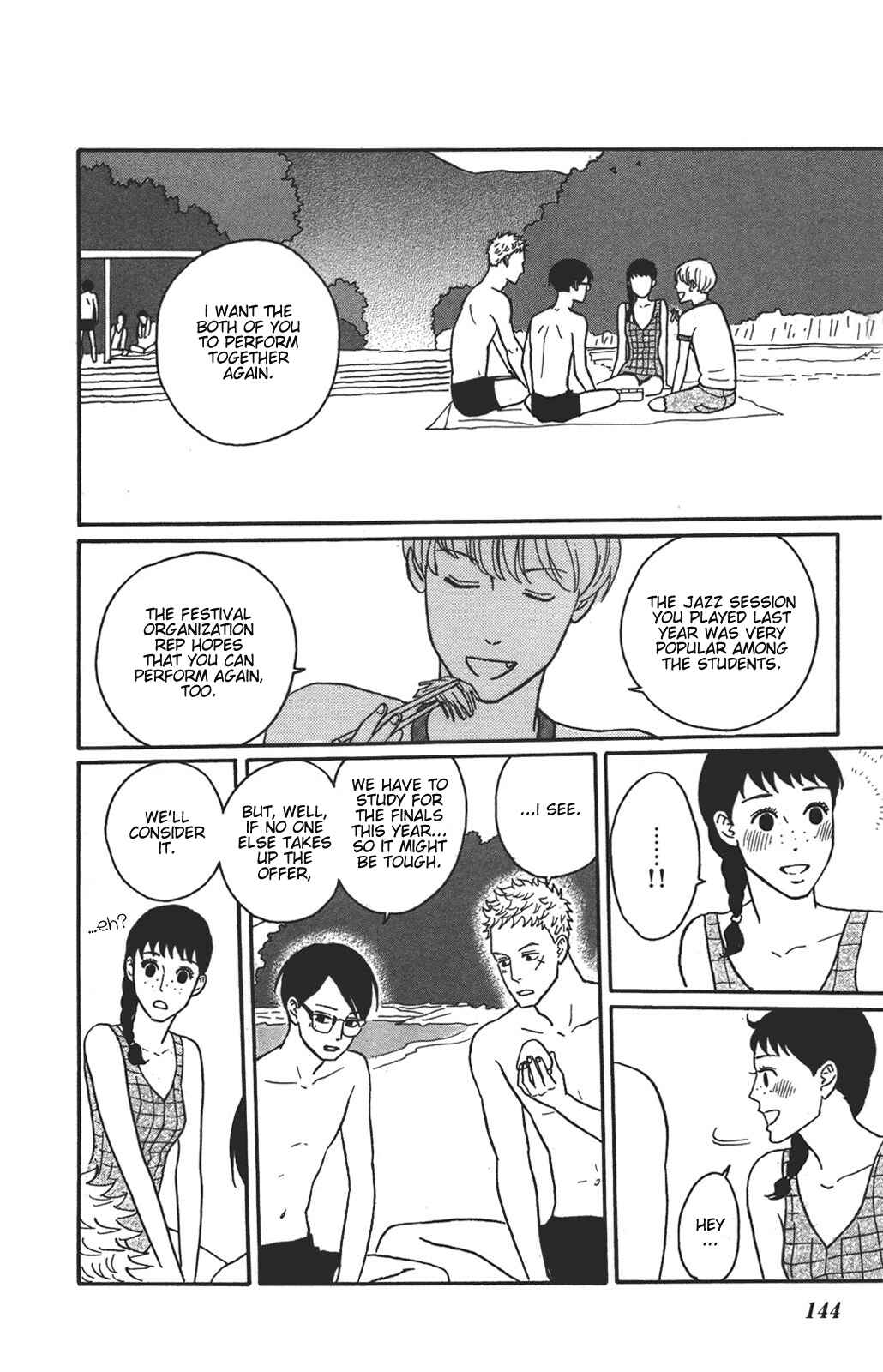 Page 30 Chapter 34 Kids on the Slope