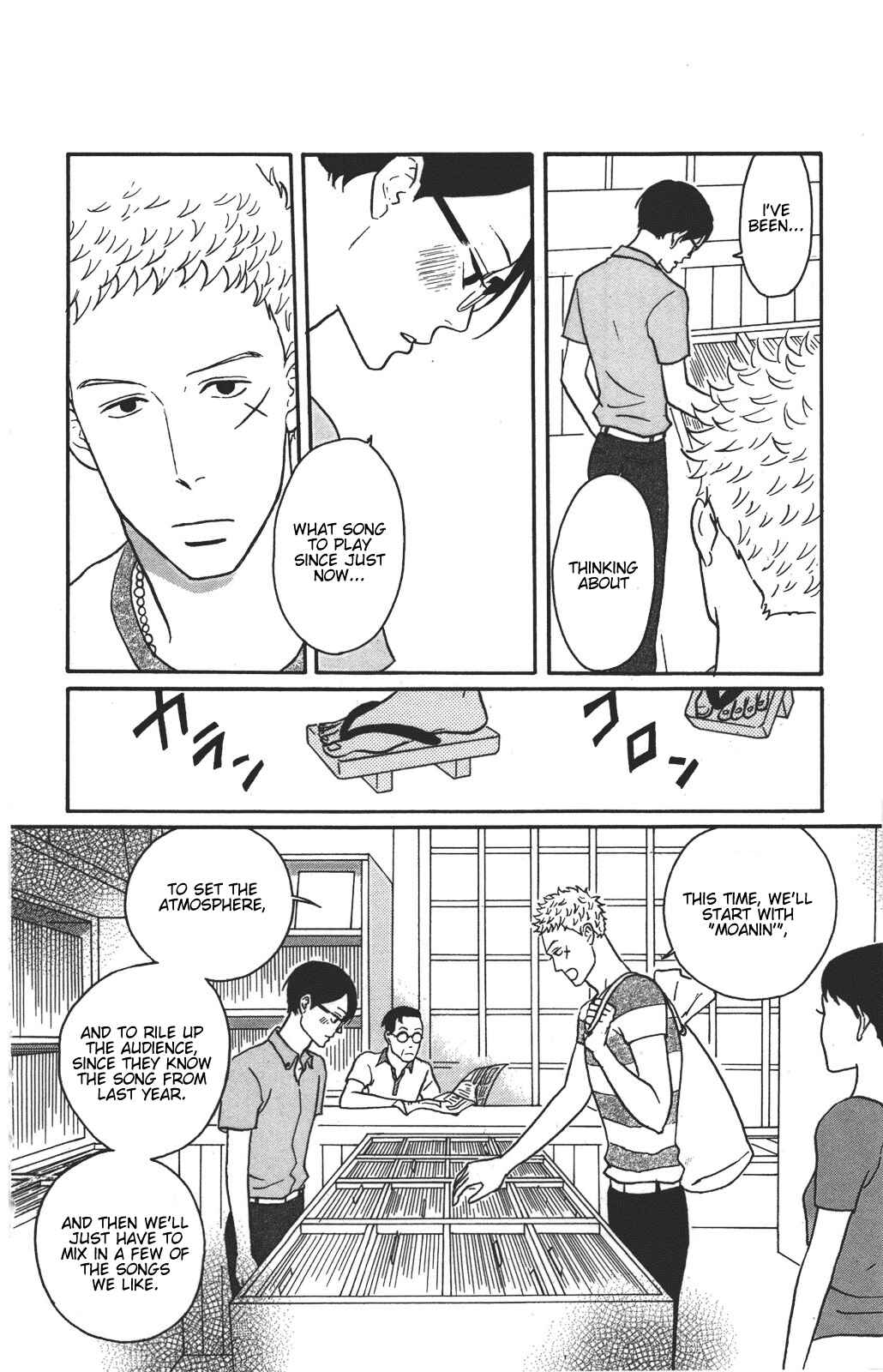 Page 32 Chapter 34 Kids on the Slope