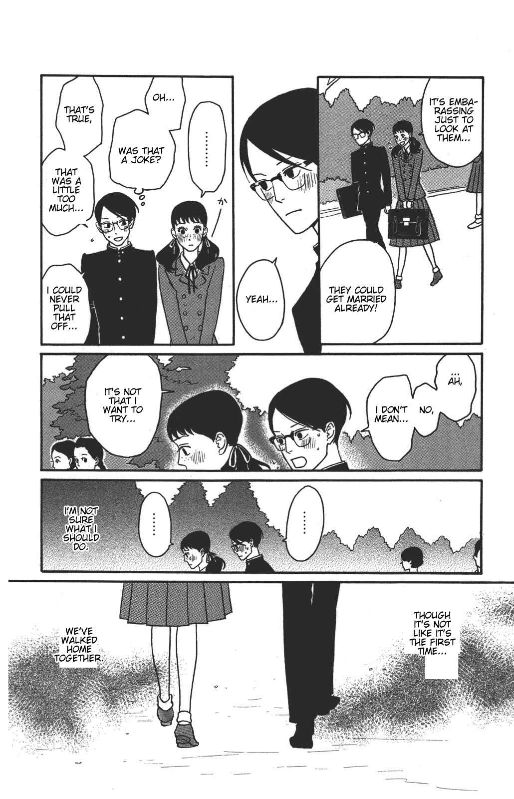 Page 4 Chapter 34 Kids on the Slope
