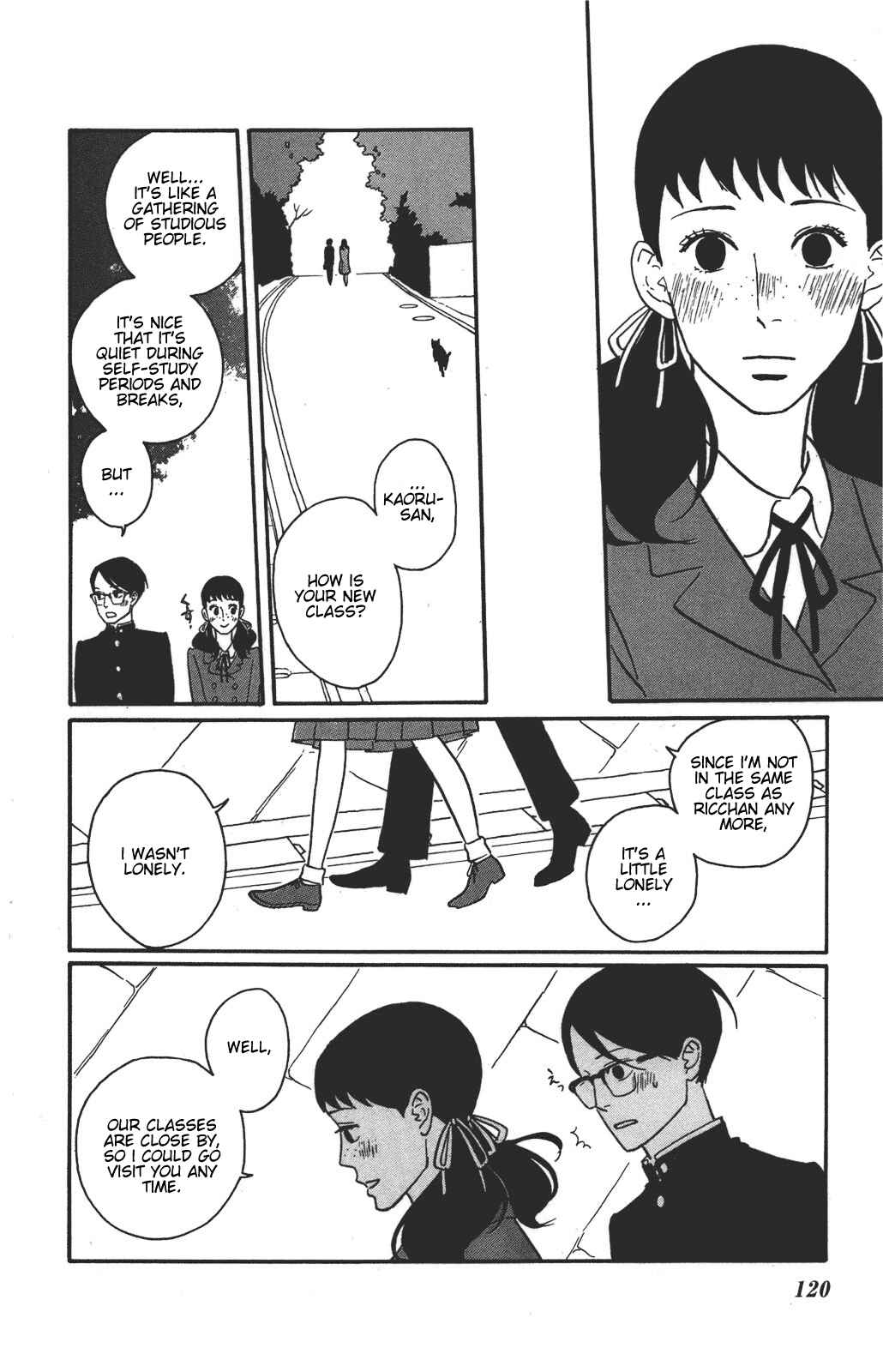 Page 6 Chapter 34 Kids on the Slope