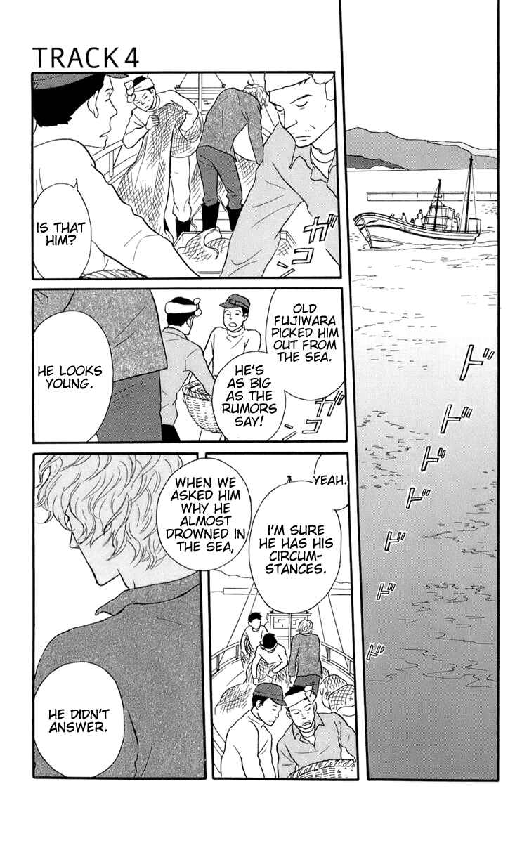 Page 1 Chapter 49 Kids on the Slope