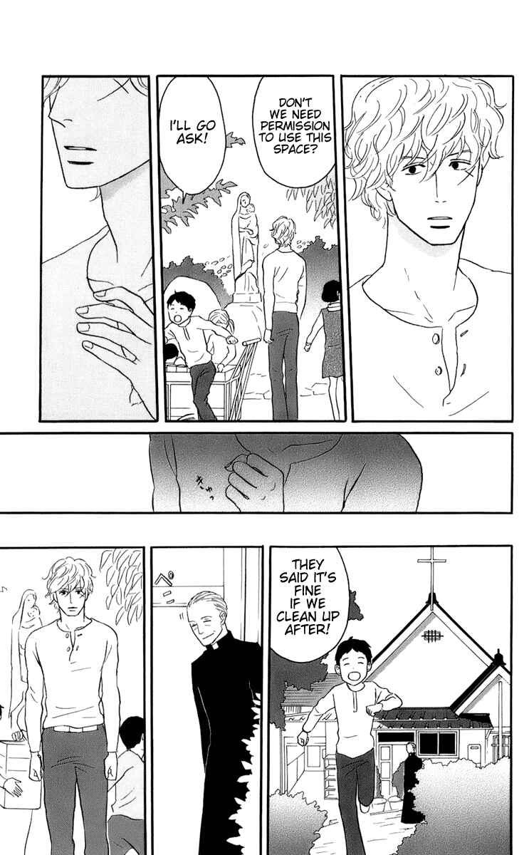 Page 23 Chapter 49 Kids on the Slope