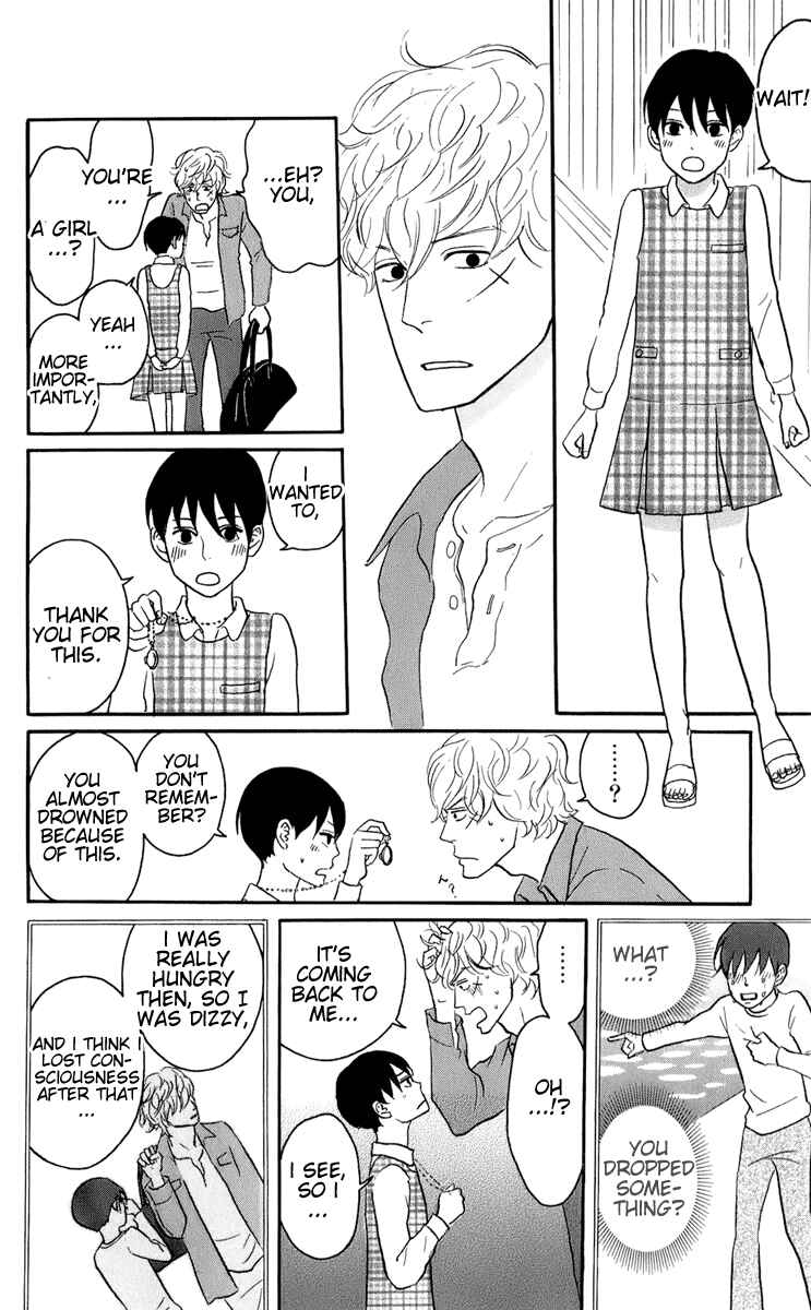 Page 30 Chapter 49 Kids on the Slope