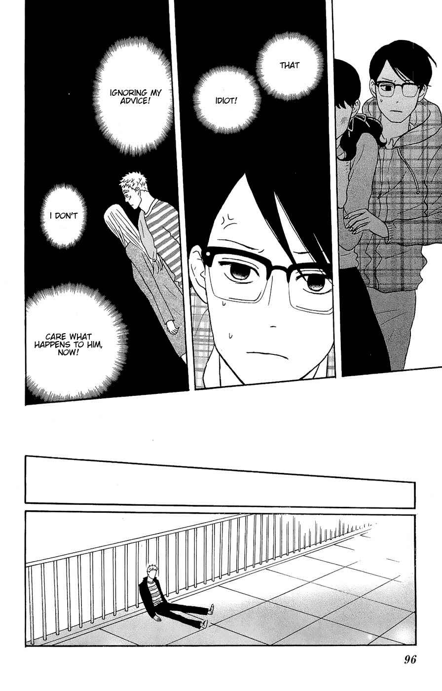 Page 22 Chapter 18 Kids on the Slope