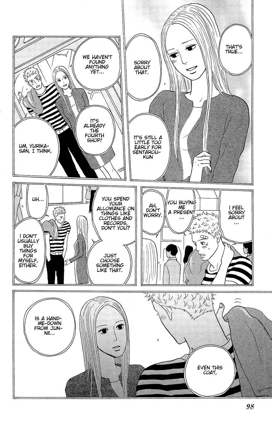 Page 24 Chapter 18 Kids on the Slope