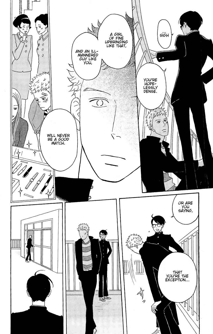 Page 28 Chapter 18 Kids on the Slope