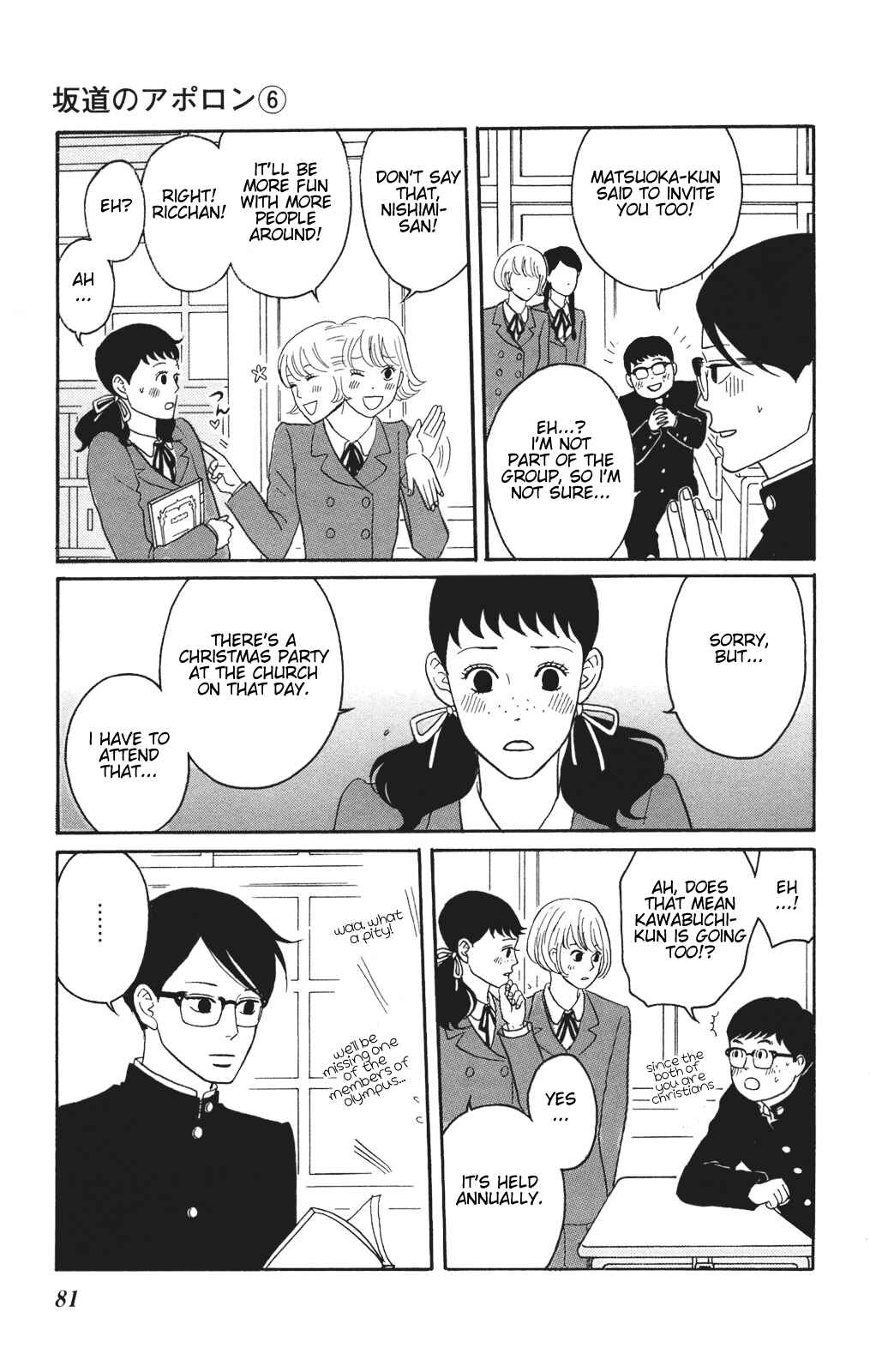 Page 11 Chapter 28 Kids on the Slope