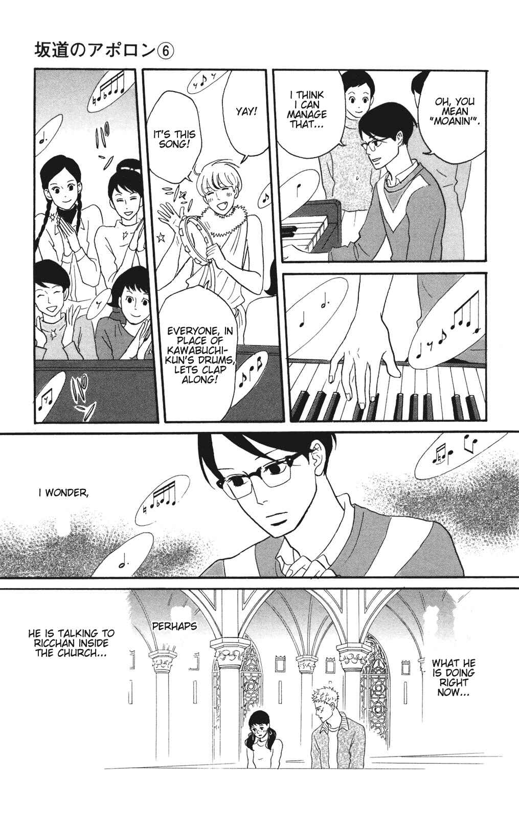 Page 19 Chapter 28 Kids on the Slope
