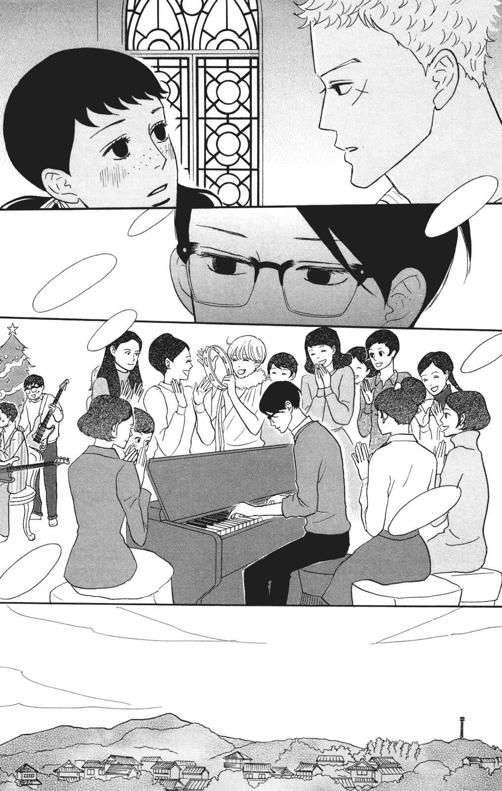 Page 20 Chapter 28 Kids on the Slope