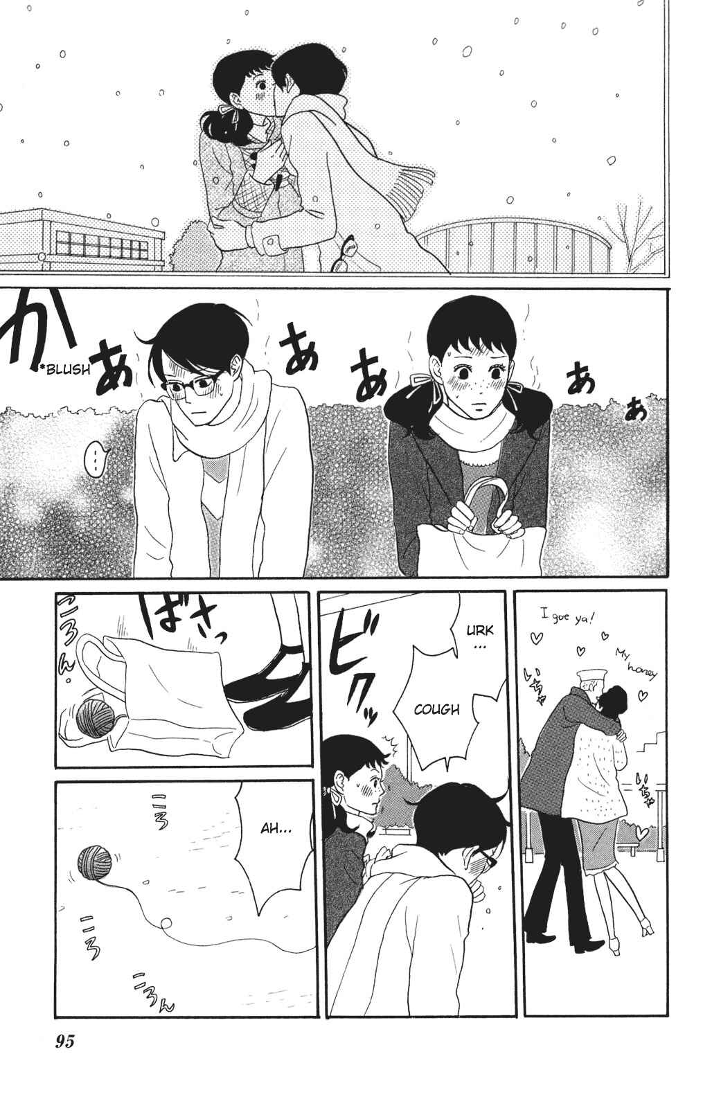 Page 25 Chapter 28 Kids on the Slope