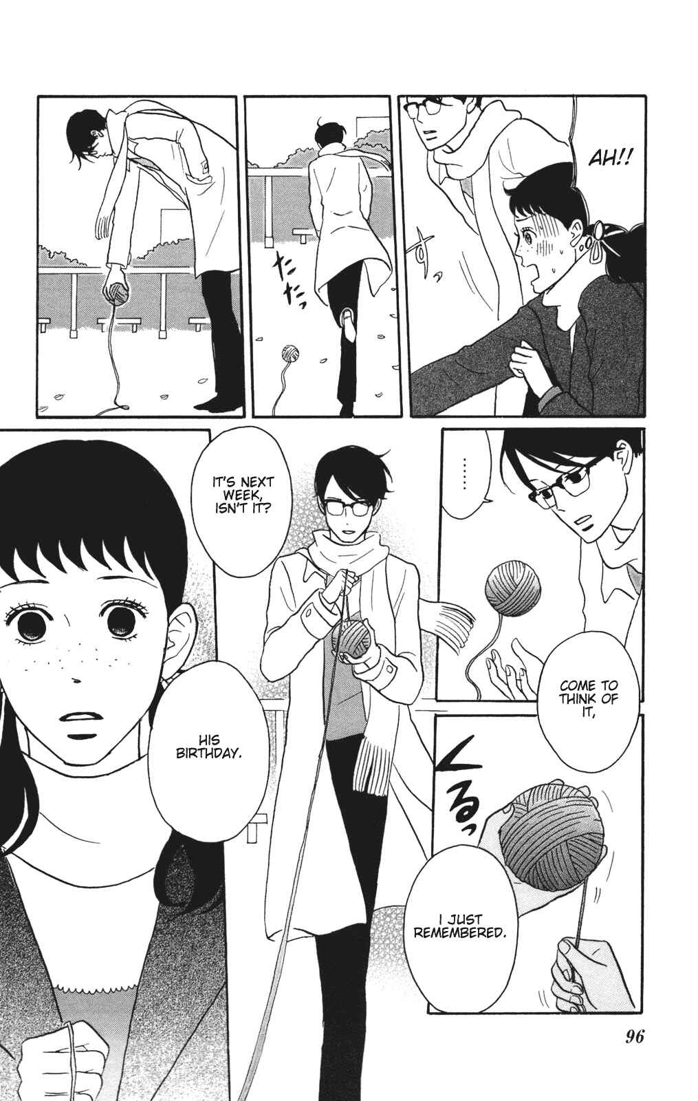 Page 26 Chapter 28 Kids on the Slope