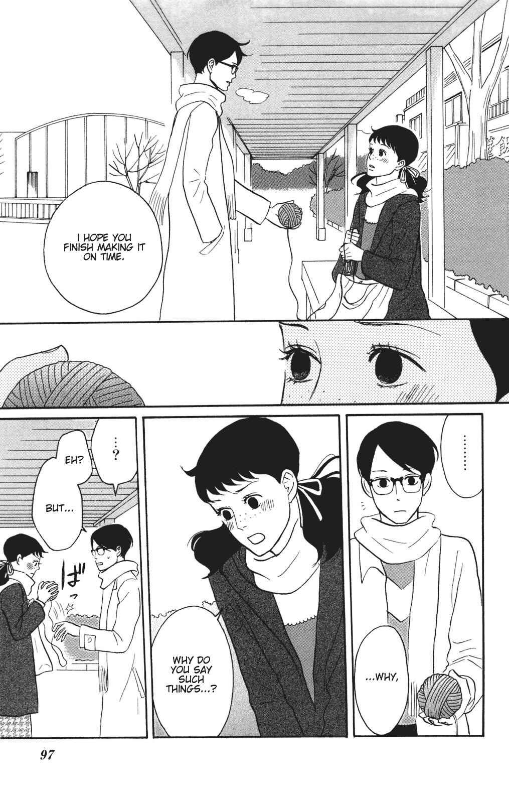 Page 27 Chapter 28 Kids on the Slope