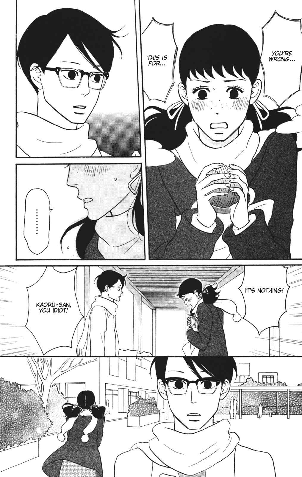 Page 28 Chapter 28 Kids on the Slope