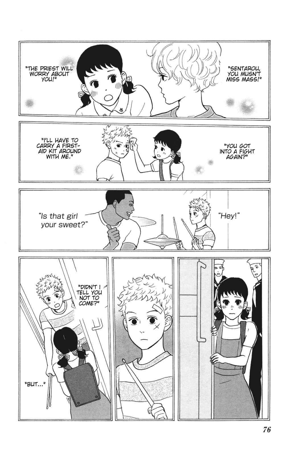 Page 6 Chapter 28 Kids on the Slope