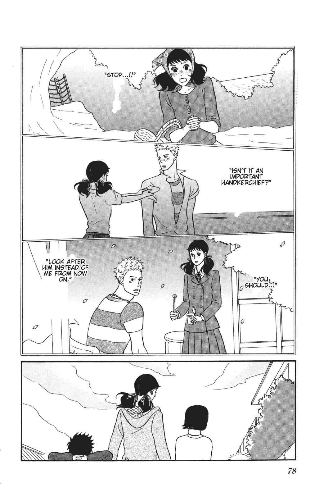Page 8 Chapter 28 Kids on the Slope
