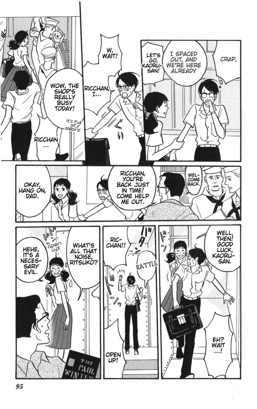 Page 19 Chapter 8 Kids on the Slope